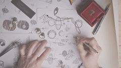Design Sketching from myjocn manufacturing