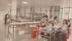 Mass Production for myjocn manufacturing