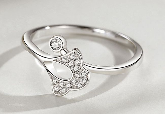 Cubic Zirconia Rings