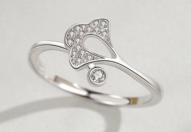 Cubic Zirconia Rings