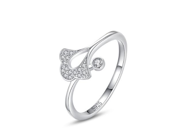 Cubic Zirconia Rings