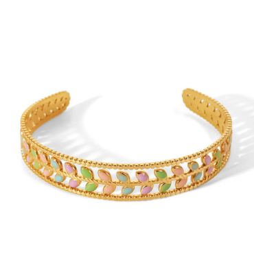 Stainless steel bracelet