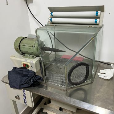 Oiling process