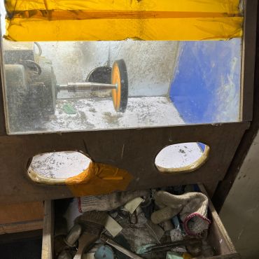 Wax Injection Process