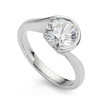 lab-grown diamond