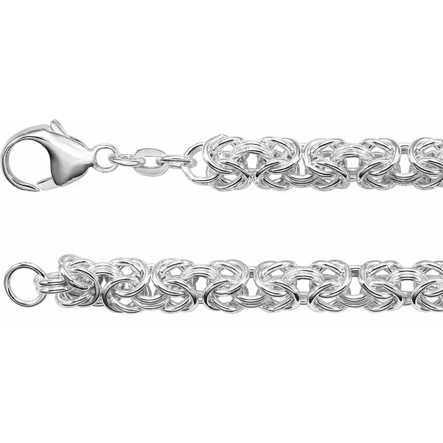Byzantine chain