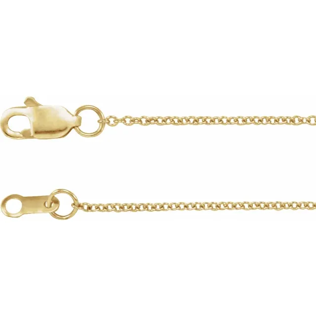 Cable chain
