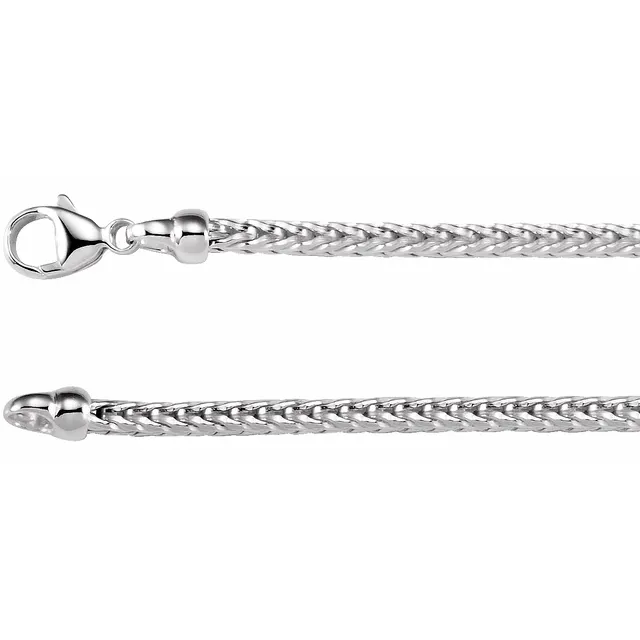 Foxtail chain