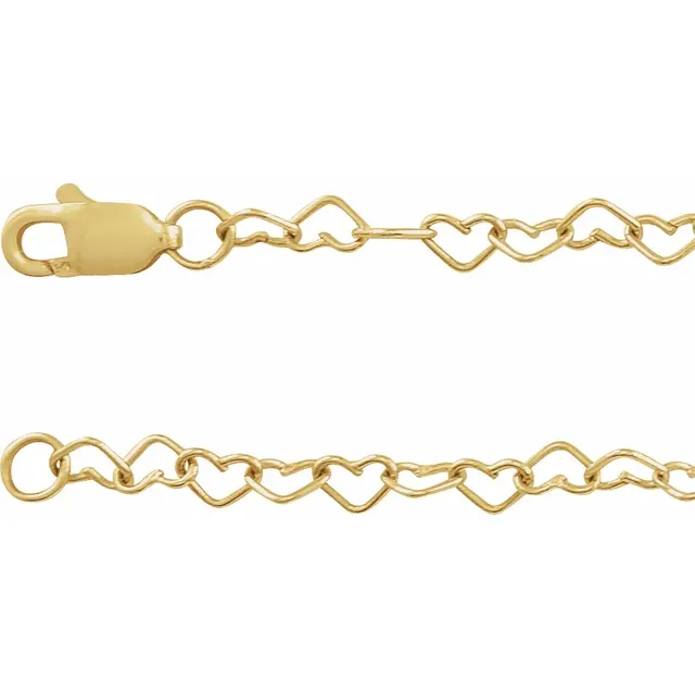 Heart chain
