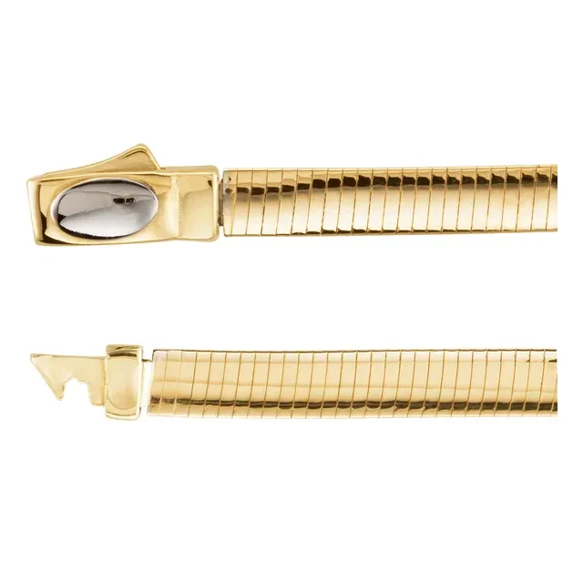 Omega chain