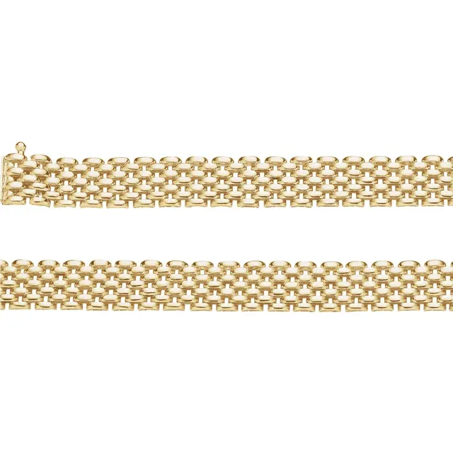 Panther chain