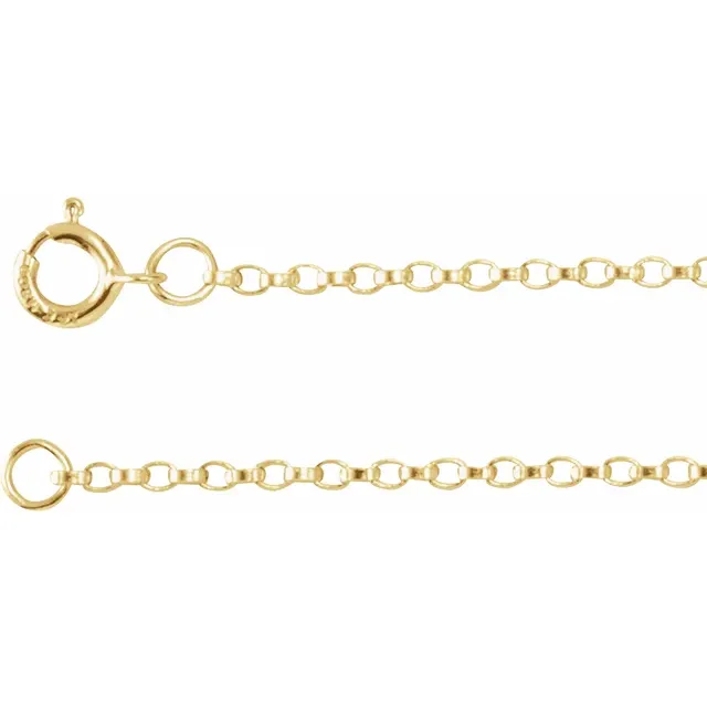 Rolo chain