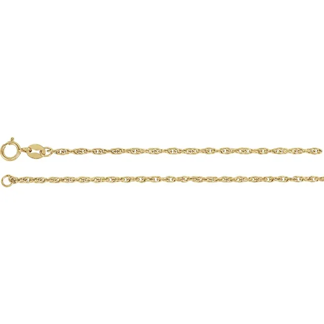 Rope chain