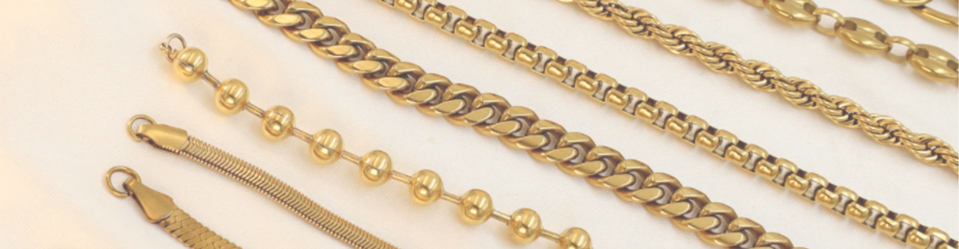 chain banner