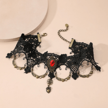 Lace Jewelry