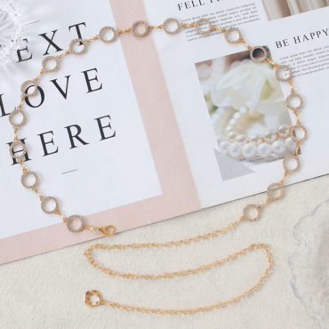 Stainless Steel Body Chain